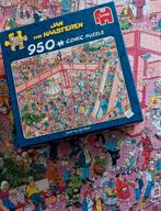 Van Haasteren puzzel, 950 stukjes. Ruilen!, Hobby en Vrije tijd, Ophalen, 500 t/m 1500 stukjes, Zo goed als nieuw