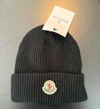 Moncler muts zwart nieuw, Ophalen of Verzenden, Nieuw, Overige maten, Muts
