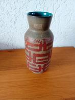 Vaas merk BREIDEN W Germany  25 cm, Ophalen of Verzenden