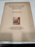 Gedenkboek Provinciale Geldersche electriciteits Maatschappy, Ophalen of Verzenden, Gelezen