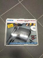 Luxon stereo surround mixer map 080, Ophalen of Verzenden, Zo goed als nieuw