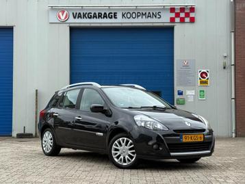 Renault Clio Estate 1.2 TCE Dynamique beschikbaar voor biedingen