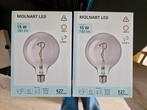 Molnart LED E27 Ikea, Ophalen of Verzenden, Zo goed als nieuw, Led