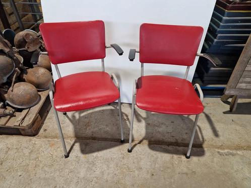 Ahrend Cirkel 1963 vintage stoelen 16 stuks, Antiek en Kunst, Antiek | Meubels | Stoelen en Banken, Ophalen