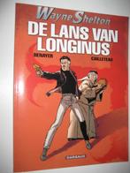 wayne shelton 7 de lans van longinus, Ophalen of Verzenden, Zo goed als nieuw, Eén stripboek