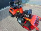 Zitmaaier  frontmaaier  Simplicity 2cilinder  hydo, Tuin en Terras, Zitmaaiers, Ophalen, Zo goed als nieuw