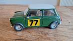 Mini Cooper S 1/16, Ophalen of Verzenden, Zo goed als nieuw, Auto