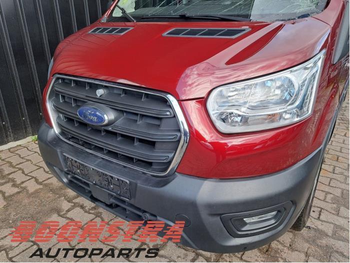 Voorkop compleet van een Ford Transit (Transit 14-) (AW), Auto-onderdelen, Carrosserie en Plaatwerk, Ford, Gebruikt, 3 maanden garantie