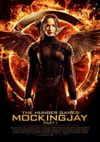 THE  HUNGER  GAMES  :  Mockingjay  part  I     poster., Verzenden, Nieuw, Film en Tv
