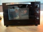 Inventum OV607B Oven - Vrijstaand, Witgoed en Apparatuur, Ovens, Ophalen, Minder dan 45 cm, Gebruikt, Oven