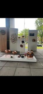 Gratis Zuilen, pilaren Sokkels voor presentaties, Ophalen, Gebruikt