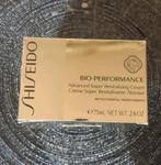 Shiseido Bio-Performance cream 75ML, Ophalen of Verzenden, Verzorging, Zo goed als nieuw
