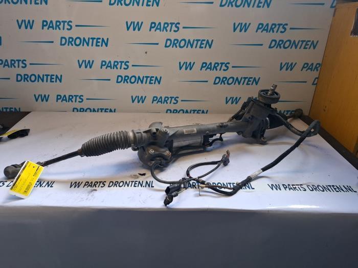 Stuurhuis van een Volkswagen Caddy, Auto-onderdelen, Besturing, Volkswagen, Gebruikt, 3 maanden garantie, Verzenden