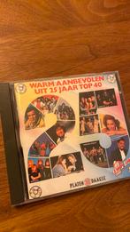 CD warm aanbevolen uit 25 jaar Top 40, Cd's en Dvd's, Cd's | Verzamelalbums, Ophalen of Verzenden, Zo goed als nieuw
