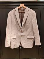 Heren Blazer Eduard Dressler, Kleding | Heren, Kostuums en Colberts, Eduard Dressler, Beige, Maat 56/58 (XL), Ophalen of Verzenden