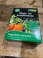 Culvita Moes- en kruidentuin mest (6x1,5 kilo), Tuin en Terras, Aarde en Mest, Ophalen, Kunstmest