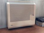 Gevelkachel creme kleur .Pelgrim, Doe-het-zelf en Verbouw, Ophalen of Verzenden, Zo goed als nieuw, 800 watt of meer