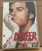 Dexter seizoen 1 (4 dvd box), Boxset, Zo goed als nieuw, Ophalen, Vanaf 16 jaar