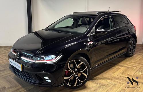 Volkswagen Polo 2.0 TSI GTI PANO KEYLESS, Auto's, Volkswagen, Bedrijf, Te koop, Polo, ABS, Achteruitrijcamera, Adaptive Cruise Control