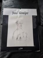 Juul Kraijer kunstkalender., Boeken, Ophalen of Verzenden, Zo goed als nieuw