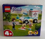 Lego Friends 41694 Dierenambulance, Ophalen of Verzenden, Zo goed als nieuw, Complete set, Lego