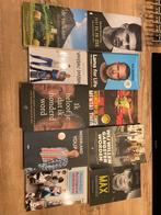 10 boeken van bekende nederlanders, Boeken, Ophalen, Zo goed als nieuw