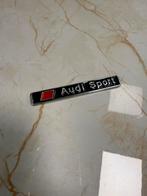 Audi Sport Logo Origineel, Ophalen of Verzenden