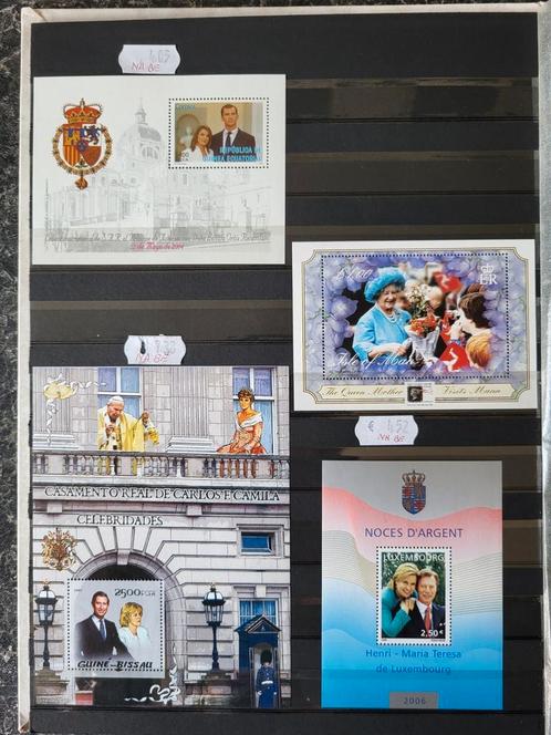 Prachtige postzegel series en vellen UK in album., Postzegels en Munten, Postzegels | Europa | UK, Ophalen of Verzenden