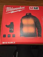 Milwaukee M12 Verwarmde Jas - Nieuw in doos!, Ophalen of Verzenden, Nieuw