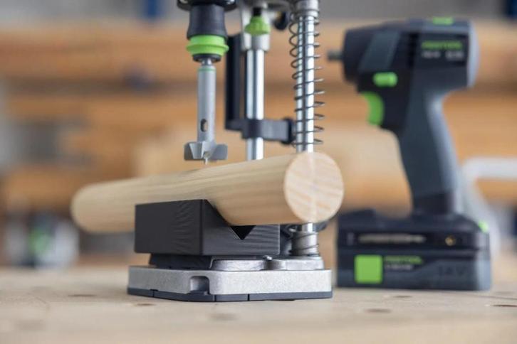 Festool MB 40 V-Groef adapter, Doe-het-zelf en Verbouw, Gereedschap | Handgereedschap, Nieuw, Ophalen of Verzenden