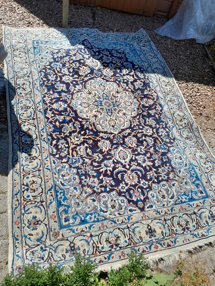 Prachtig Perzisch Tapijt, Huis en Inrichting, Stoffering | Tapijten en Kleden, Gebruikt, 150 tot 200 cm, 200 cm of meer, Rechthoekig