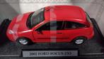 Ford Focus mk1 Zx3 Usa version 1:18 Motormax Pol, Verzenden, Zo goed als nieuw