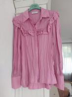 Copenhagen Muse   mooie bloes mt S, Kleding | Dames, Msch Copenhagen, Ophalen of Verzenden, Zo goed als nieuw, Roze