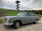 Mercedes-Benz Mercedes W108 280SE 4.5, Auto's, Automaat, Zwart, 1675 kg, 4520 cc