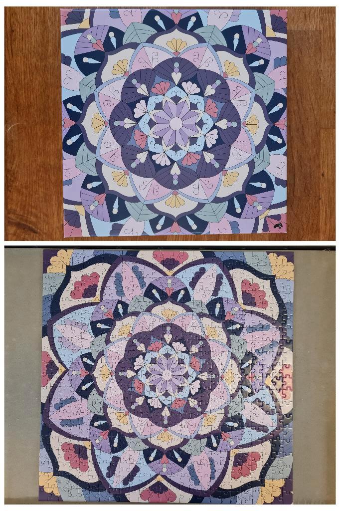 Diverse puzzels, Hobby en Vrije tijd, Denksport en Puzzels, Zo goed als nieuw, Legpuzzel, 500 t/m 1500 stukjes, Ophalen of Verzenden