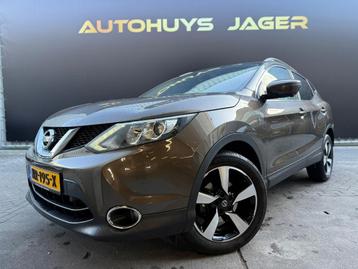 Nissan Qashqai 1.2 N-Connecta Panorama beschikbaar voor biedingen