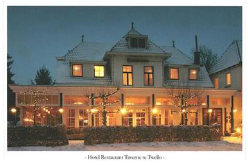 958440	Twello	Gld	Taverne Iordensweg  	Nette oude kaart Onbe beschikbaar voor biedingen