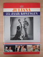 Juliana 25 Jaar Koningin, Ophalen of Verzenden, Gebruikt, Nederland, Tijdschrift of Boek