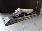 099 herpa scania torpedo best warrior tankwagen 1:87 truck, Hobby en Vrije tijd, Modelauto's | 1:87, Ophalen of Verzenden, Nieuw