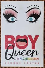 Boy Queen in al zijn kleuren - George Lester - IGST, Ophalen of Verzenden, Gelezen, George Lester, Europa overig