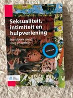 Seksualiteit, intimiteit en hulpverlening, Boeken, Mathieu Heemelaar, Sociale wetenschap, Ophalen of Verzenden, Zo goed als nieuw