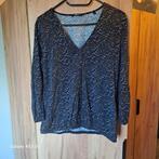 Opus shirt donkerblauw maat 40, Kleding | Dames, Maat 38/40 (M), Blauw, Ophalen of Verzenden, Zo goed als nieuw