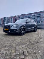 Audi Q5 2.0 Tfsi Quattro S-tronic 2010 Grijs, Automaat, 1730 kg, Zwart, 4 cilinders