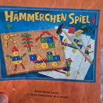 Hamer Tik Spel, Ophalen of Verzenden, Gebruikt, Knutselen