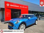 Mini Mini 2.0 Cooper S Chili Serious Business, Voorwielaandrijving, 1195 kg, Gebruikt, Blauw