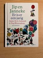 Jip en Janneke boeken, Ophalen of Verzenden, Gelezen, Annie M.G. Schmidt, Fictie algemeen