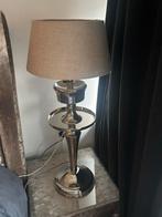 2x Riviera Maison Lampen, Ophalen, Zo goed als nieuw, Stof, 50 tot 75 cm