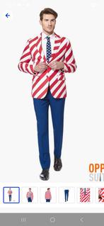 Opposuits, Ophalen of Verzenden, Zo goed als nieuw, Maat 52/54 (L)