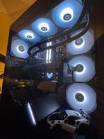 GAME PC intel i9 12900K 64GB DDR4 ram 850watt, Ophalen, Overige genres, 1 speler, Zo goed als nieuw