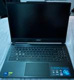 MSI Cyborg 15 AI A1V Gaming Laptop, Computers en Software, Met videokaart, Zo goed als nieuw, Intel Core Ultra 7, Gaming